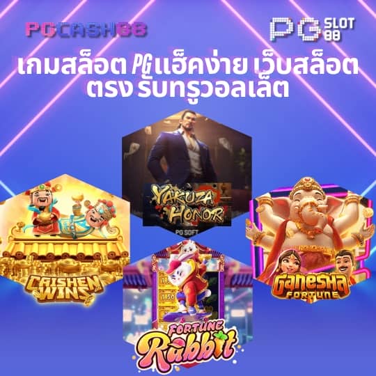pg ทางเข้า